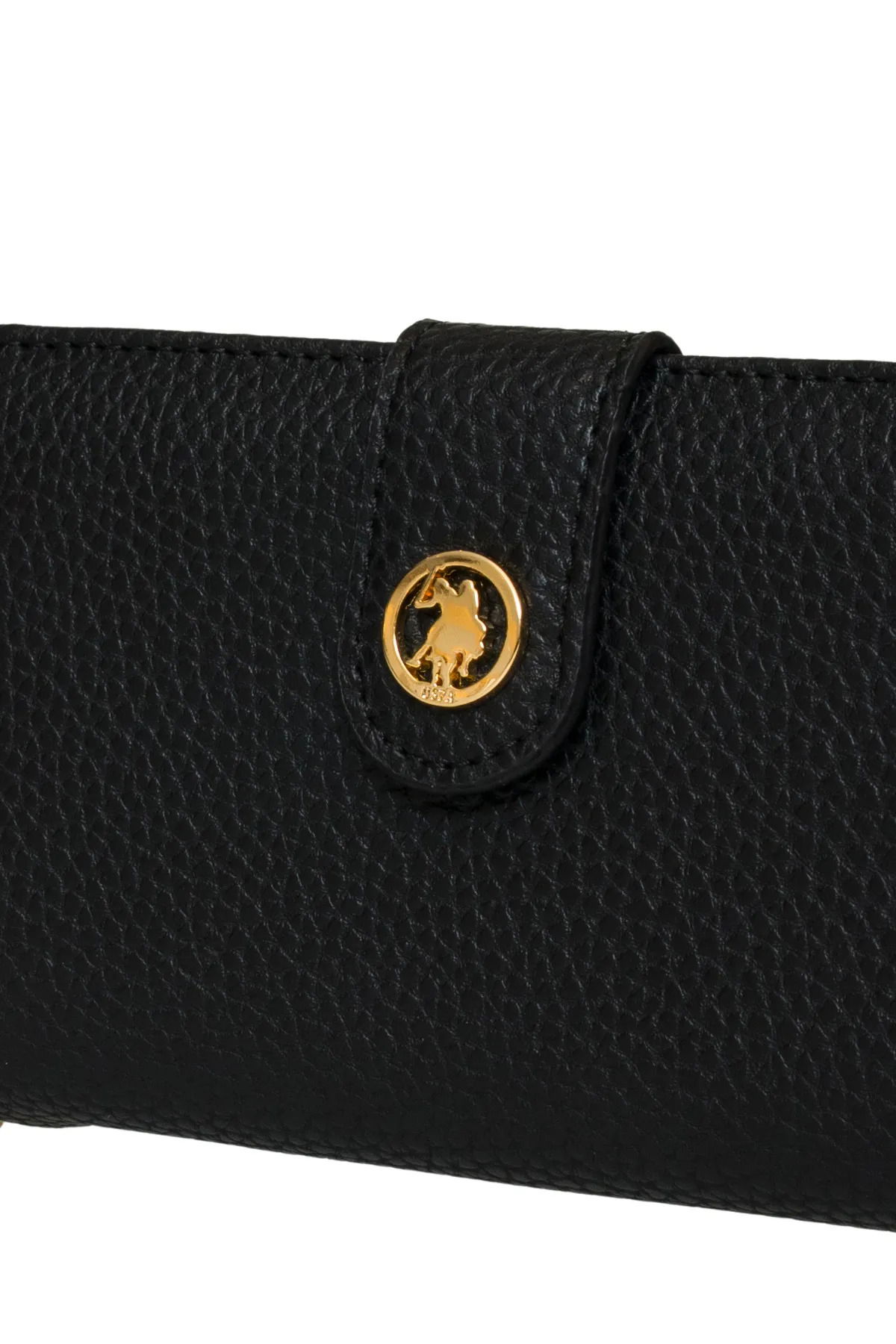 U.S. Polo Assn. Kadın Portföy Çanta USC25750 Siyah - 2