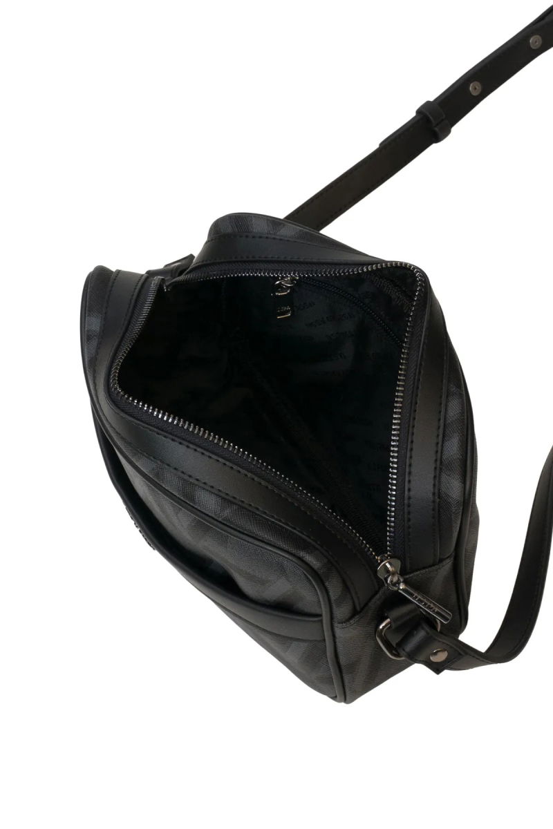 U.S. Polo Assn. Kadın Postacı Çantası US25529 Siyah - 3