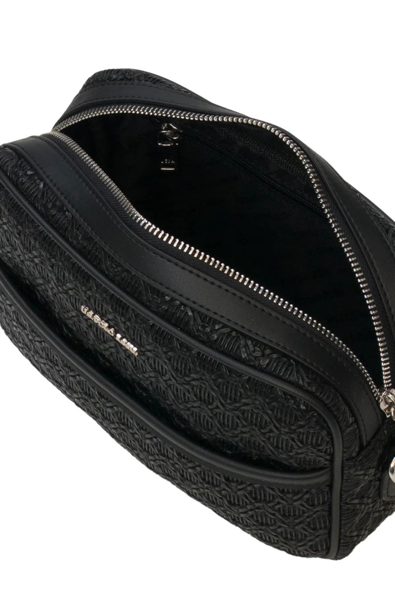 U.S. Polo Assn. Kadın Postacı Çantası US25695 Siyah - 3