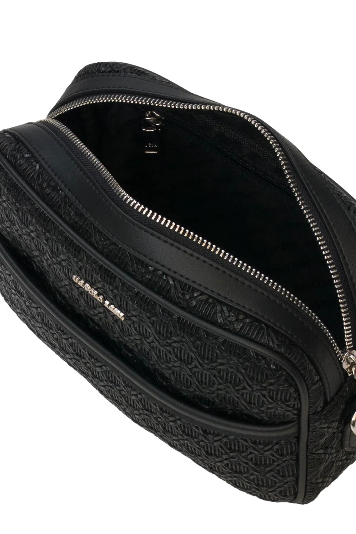 U.S. Polo Assn. Kadın Postacı Çantası US25695 Siyah - 3